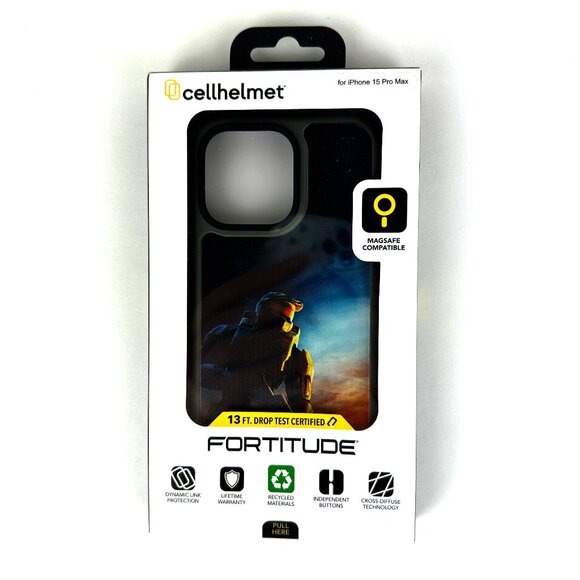 HALO Magsafe-Compatible case for iPhone 15 Pro Max - Picture 2 of 4